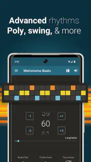 Metronome Beats screenshot 6
