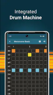 Metronome Beats screenshot 7