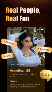 Metya – Local Dating & Chat screenshot 2