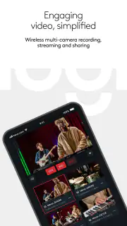 Mevo Studio screenshot 1