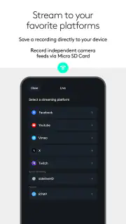 Mevo Studio screenshot 3
