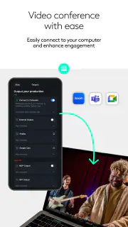 Mevo Studio screenshot 4