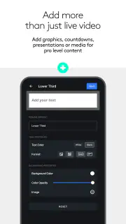Mevo Studio screenshot 7