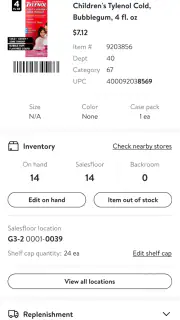 MyWalmart screenshot 5