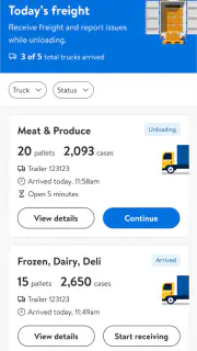 MyWalmart screenshot 8