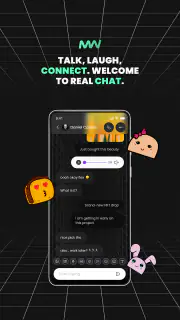mewe: The Safe Network screenshot 5