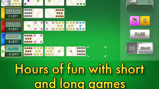 Mexican Train Dominoes Classic screenshot 6