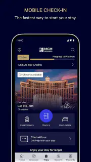 MGM Rewards screenshot 2