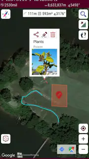 Mgrs & Utm Map Pro screenshot 2