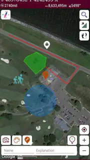 Mgrs & Utm Map Pro screenshot 3