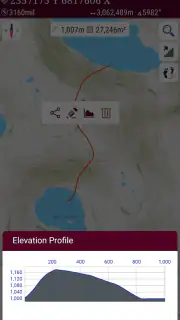 Mgrs & Utm Map Pro screenshot 4