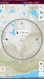 Mgrs & Utm Map Pro screenshot 5