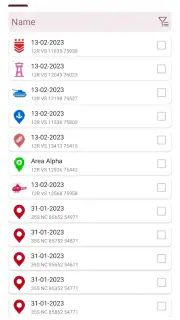 Mgrs & Utm Map Pro screenshot 6