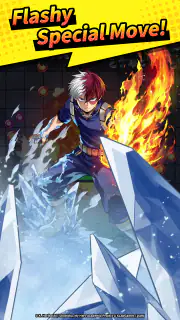 MHA: UNITED SURVIVAL screenshot 3
