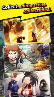 MHA: UNITED SURVIVAL screenshot 5