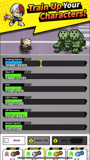 MHA: UNITED SURVIVAL screenshot 7