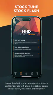 MHD Flasher screenshot 3