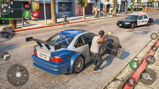Miami Gangster Mirage City 3d screenshot 2