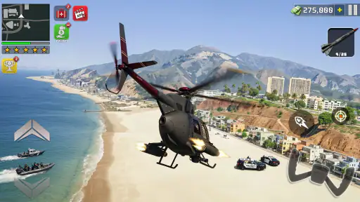 Miami Gangster Mirage City 3d screenshot 5