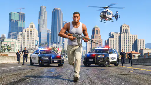Miami Gangster Sim Mafia 3D screenshot 4