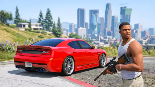 Miami Gangster Sim Mafia 3D screenshot 7