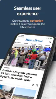 Miami Herald Latest Local News screenshot 3