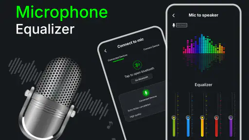 Mic to Speaker Bluetooth Mic screenshot 3