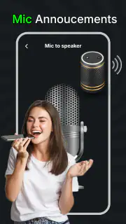 Mic to Speaker Bluetooth Mic screenshot 4