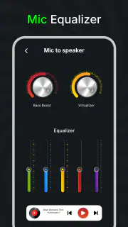 Mic to Speaker Bluetooth Mic screenshot 5