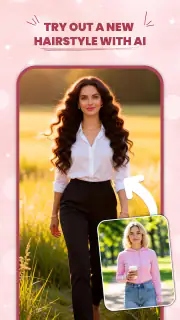 Mica: AI Photo & Video Maker screenshot 1