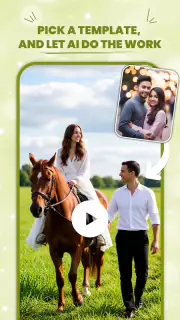 Mica: AI Photo & Video Maker screenshot 3