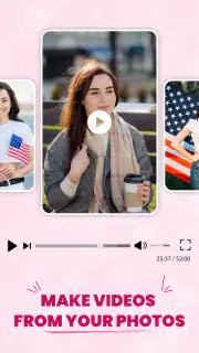 Mica: AI Photo & Video Maker screenshot 5
