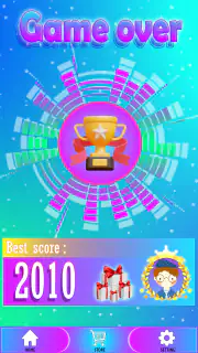 Michael Jackson - Piano Game screenshot 5