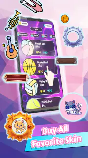 Michael Jackson - Piano Games screenshot 2
