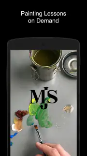 MICHAEL JAMES SMITH TV screenshot 1
