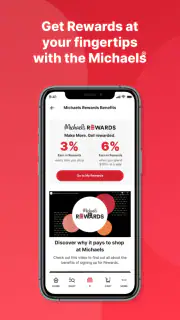 Michaels Stores screenshot 3