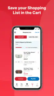 Michaels Stores screenshot 4