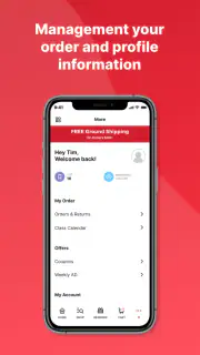 Michaels Stores screenshot 5
