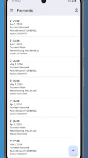 MiChildSupport screenshot 4