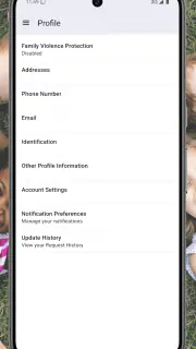 MiChildSupport screenshot 5