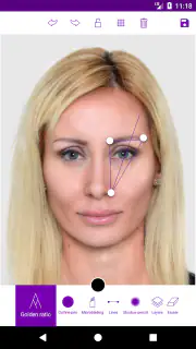 Microblading App screenshot 2