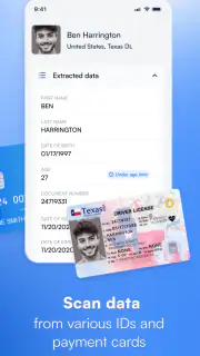 Microblink Identity screenshot 2