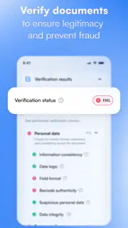 Microblink Identity screenshot 3