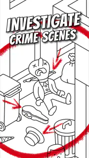 MicroMacro: Downtown Detective screenshot 1
