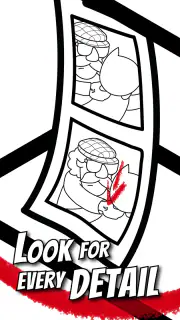 MicroMacro: Downtown Detective screenshot 2
