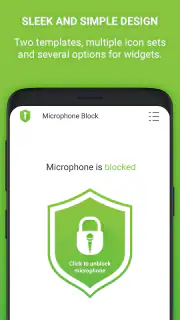 Microphone Blocker - Anti Spy screenshot 6