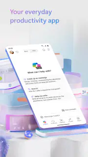 Microsoft 365 Copilot screenshot 1