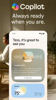 ​​Microsoft Copilot screenshot 8