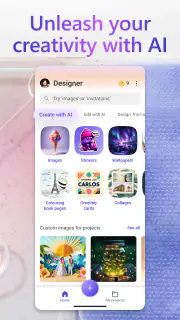 Microsoft Designer screenshot 1