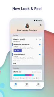 Microsoft Launcher screenshot 2